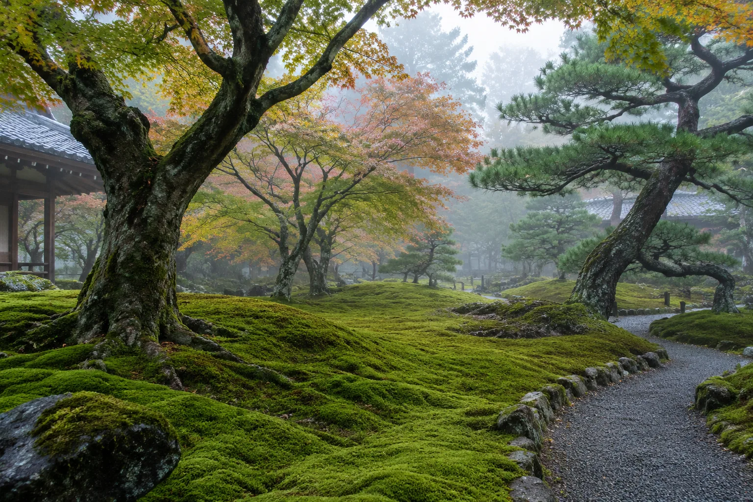 苔庭