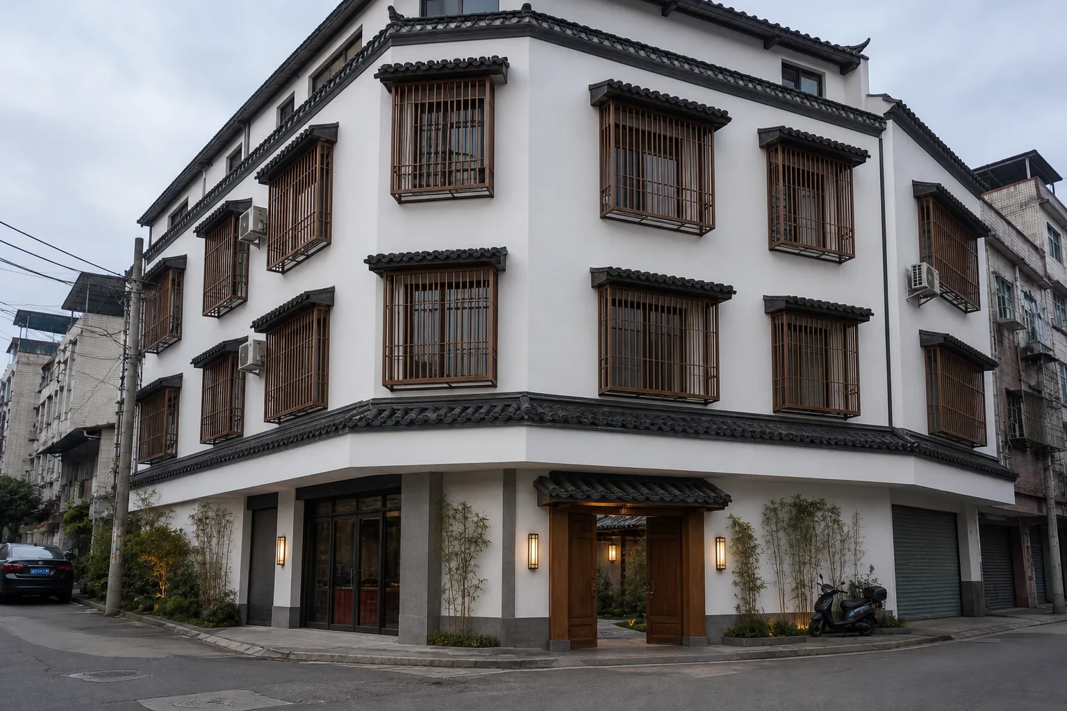 建筑