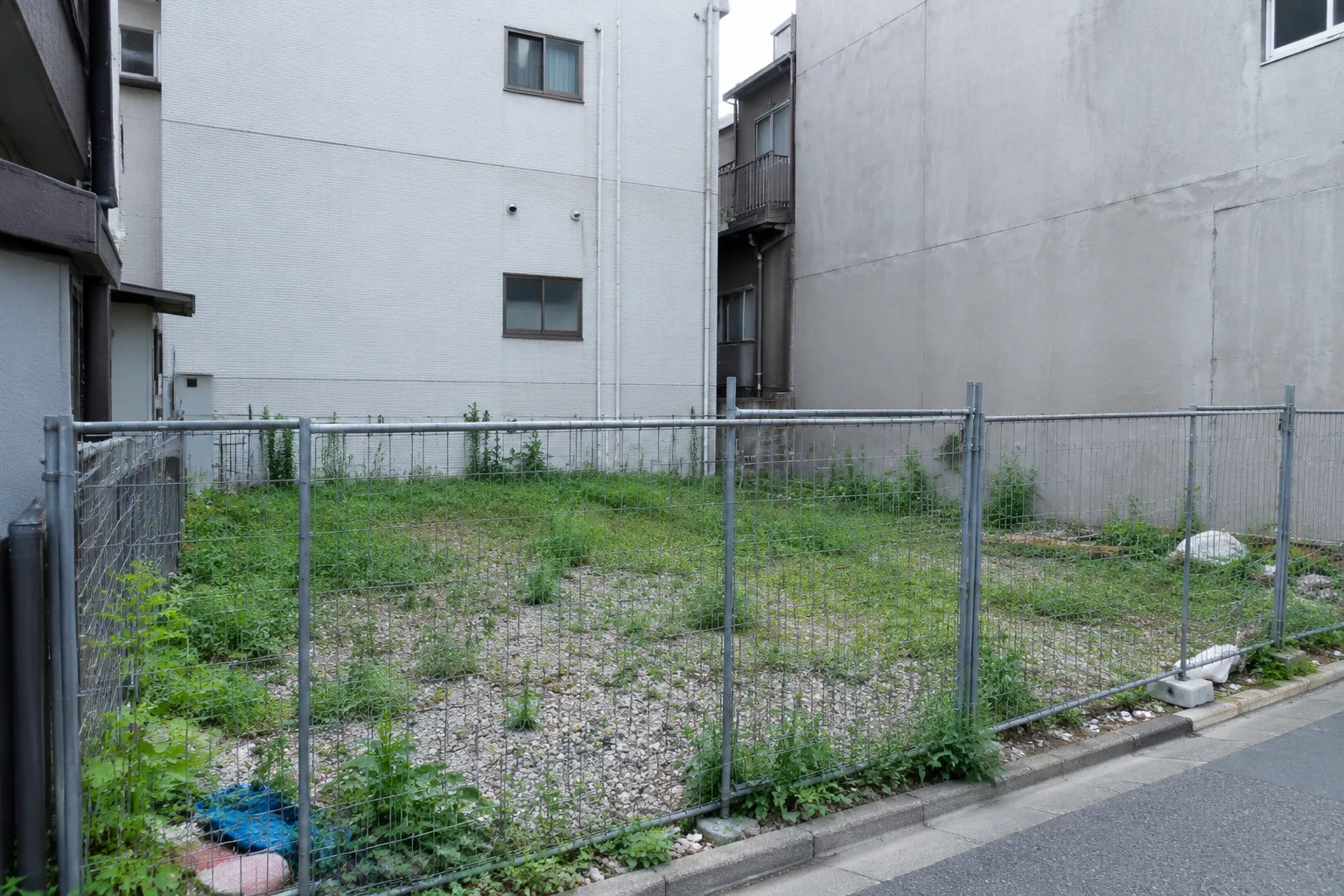 改造前