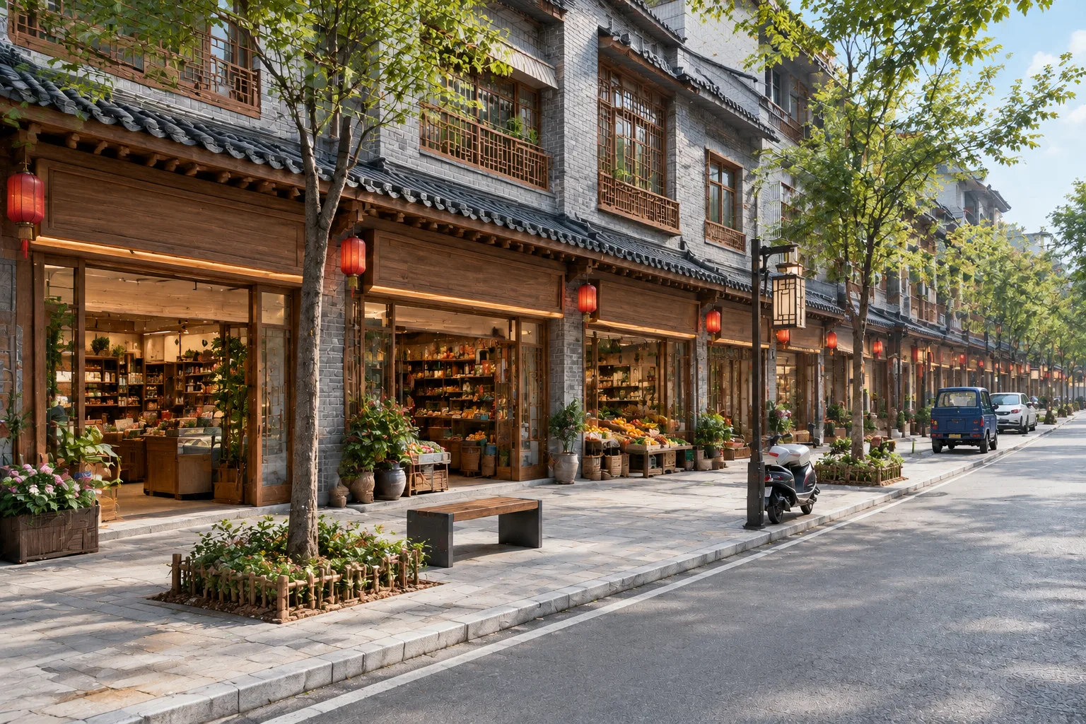城市更新
